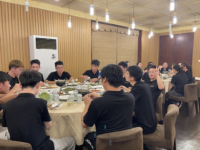 2021年漢天實(shí)業(yè)十六周年慶和上半年總結(jié)、表彰大會(huì)